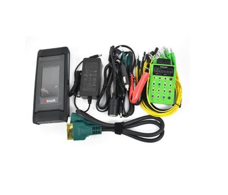 FAST SINOTRUCK Trailer truck Xtruck Chassis Inspection tool ZF gearbox transmission Testman diagnostic tool