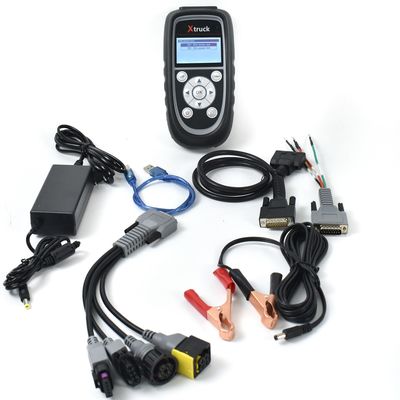 Xtruck Y005 12V 24V NOx Sensor Tester with CAN Bus Diagnostic for Trucks Automotive CAN Node Detection Device