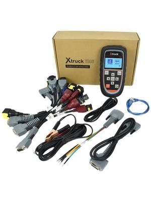 XTRUCK Y006 Truck Sensor Tester – Euro 6 NOx, Urea, PM & Exhaust Temp Detection, CAN Diagnostic Tool (No Disassembly Required)