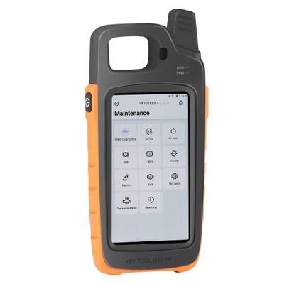 Xhorse VVDI Key Tool Max Pro with MINI OBD Tool Function Multiple Languages Support CAN FD/ Voltage and Leakage Current