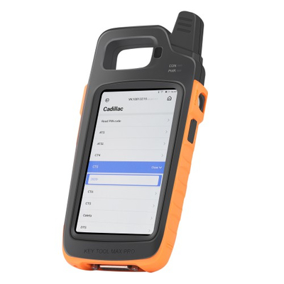 Xhorse VVDI Key Tool Max Pro with MINI OBD Tool Function Multiple Languages Support CAN FD/ Voltage and Leakage Current
