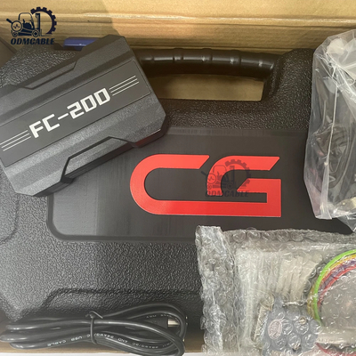 CG FC200 ECU Programmer Full Version Get Free Denso ECU and CHINA DELPHI MTxx License Support 4200 ECUs and 3 Operating Modes Upgrade of AT200 Auto ECU Programmer