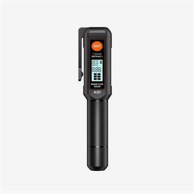 Xtruck A01 Universal Brake Fluid Tester Car Repair Tools Fuid Brake Oil Testing Pen with High-Precision Probe and HTN Display for DOT3/4/5.1 Brake Oil Detection