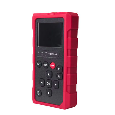 Xtruck 819 Handheld Car OBDII Diagnostic Scanner I/M Readiness, Oxygen Sensor Test Tool