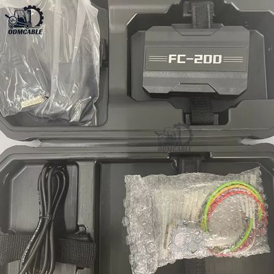 CG FC200 ECU Programmer Full Version With New Adapters Set 6HP & 8HP / MSV90 / N55 / N20 / B48/ B58 and MPC5XX Adapter for EDC16