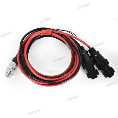 Ready to use for AGCO CANUSB EDT Interface Electronic Diagnostic Tool Heavy Duty Agricultural Diagnosis Scanner+CF53 Laptop