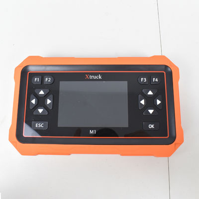 XTRUCK M1 Motorcycle Diagnostic Tool with Full System Scanner ABS Bleed and ECU Coding for 29+ Bike Brands