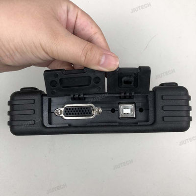 Truck Excavator Commercial Vehicles EURO6/EURO5 Diagnostic Tool for ISUZU Diesel Engine ISUZU IDSS G-IDSS E-IDSS+Getac V110 Laptop