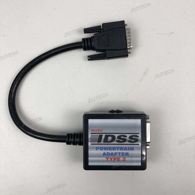 Truck Excavator Commercial Vehicles EURO6/EURO5 Diagnostic Tool for ISUZU Diesel Engine ISUZU IDSS G-IDSS E-IDSS+Getac V110 Laptop