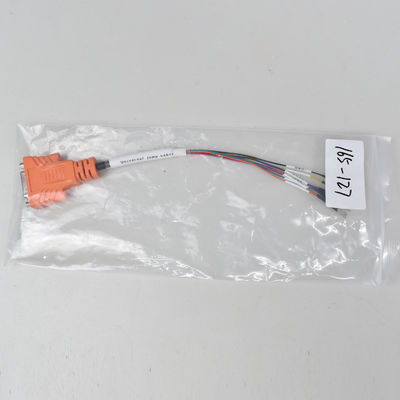 XTRUCK M1 ECU Communication Cable Master Jumper for K-LINE L-LINE CAN Bus Protocol with Plastic and Metal Construction