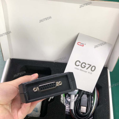 CGDI CG70 Repair Tool Clear Fault Codes One Key No Welding No Disassembly Reset Tool