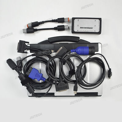 INLINE 6 V8.7 V7.62 Data Heavy Duty INLINE6 Cum mins Diagnostics Complete INLINE Heavy Duty Truck Diagnostic Tool