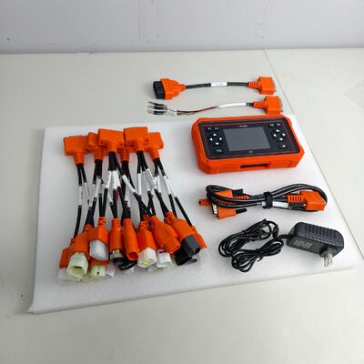 Xtruck M1 Moto Fault Diagnostic Code Reader Scan Tool Motorcycle Diagnostic Scanner for BMW Yamaha Honda Kawasaki Suzuki