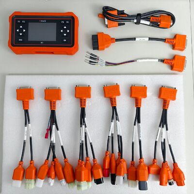 Xtruck M1 Motorcycle Diagnostic Tool with 120+ Special Functions Multi-Brand Support and Handheld Operation