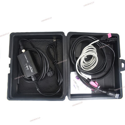 Linde Canbox Doctor Diagnostic Scanner with Pathfinder Software Latest Version and Tech Support for Forklift Trucks
