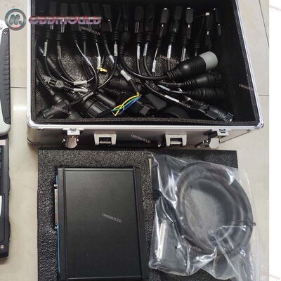 Jaltest Link Heavy Duty Truck Diagnostic Scanner with CF53 Laptop for Multi Brand Diagnostics and Advanced Calibration