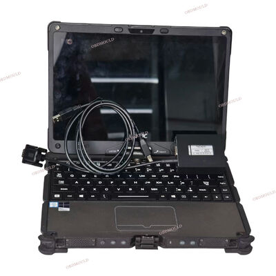 Jungheinrich Judit Diagnostic Scanner V4.37 Software with Online Update and 1 Year Warranty for Forklift Diagnostics
