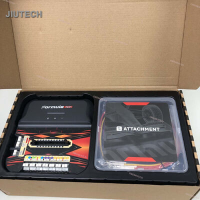 FormulaFLash ECU TCU Chip Tuning Programmer with Online Update for Multi-functional Use Across Multiple Vehicle Types