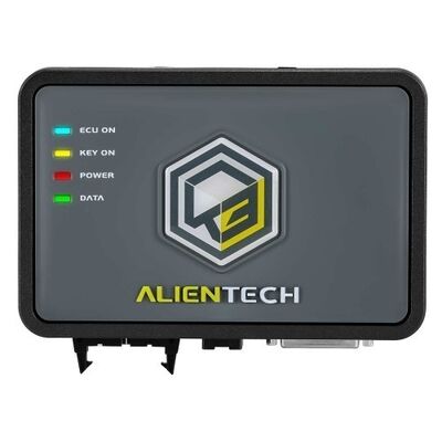 Original Alientech KESS3 Tool Kit for Car LCV with Designated Slave Software for OBD Bench Boot Tuning