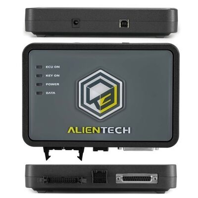 Alientech KESS3 Complete Kit with FULL OBD Protocols Slave License For ECU Programming, Tuning Diagnostics Upgradable to Master