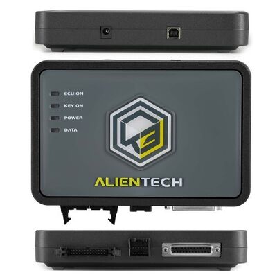Alientech KESS3 Master Kit with Bench-Boot Protocols Activation for Heavy-Duty Vehicle ECU Tuning and OBD Bench Programming