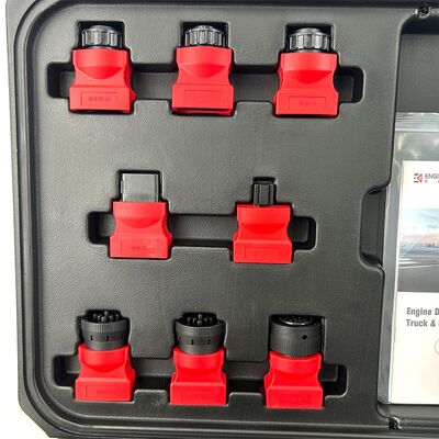 Engine Dance X5 Ultra Ecu Tuning Programming Tool Comprehensive Diagnosis Tool Tuning Machine for Truck &Diesel Vehicles