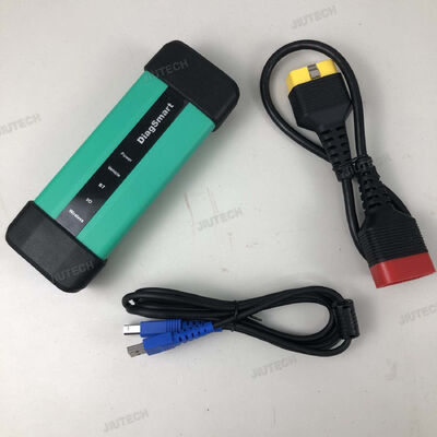Weichai SINOTRUK EOL Diagsmart Diagnostic Scanner with CANBUS Support for Multi-ECU Diagnostics and Original Software Package