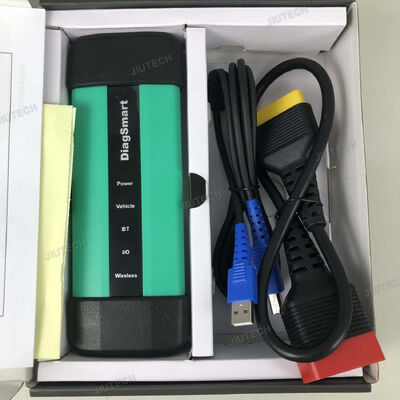 Weichai SINOTRUK EOL Diagsmart Diagnostic Scanner with CANBUS Support for Multi-ECU Diagnostics and Original Software Package
