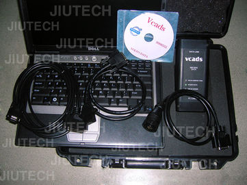  vocom Interface 9998555 + Laptop + PTT