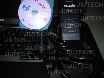  vocom Interface 9998555 + Laptop + PTT