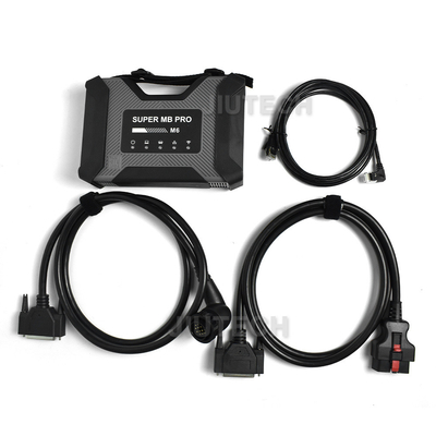 Car And Truck Wireless Star Diagnostic Scanner Tool SUPER MB PRO M6