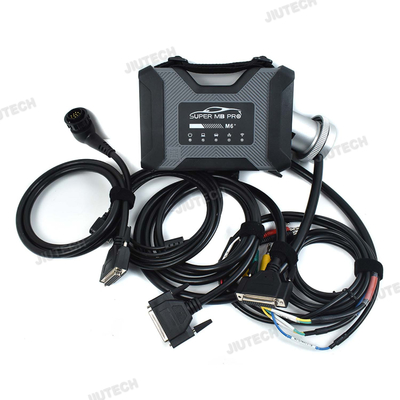 Bmw M6 Plus Doip Vci Mb Star Diagnostic Wifi Update Of Star C4 C6