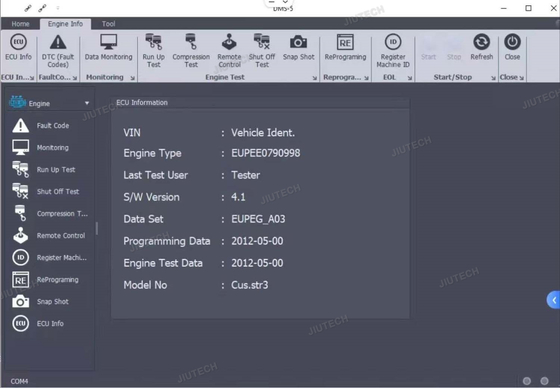 Doosan Diagnostic Tool DDT SCR+DPF+G2 DCU+G2 ECU+G2 Scan DD ECU Software Package +Keygen