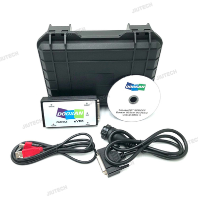 Doosan Diagnostic Tool DDT SCR+DPF+G2 DCU+G2 ECU+G2 Scan DD ECU Software Package +Keygen