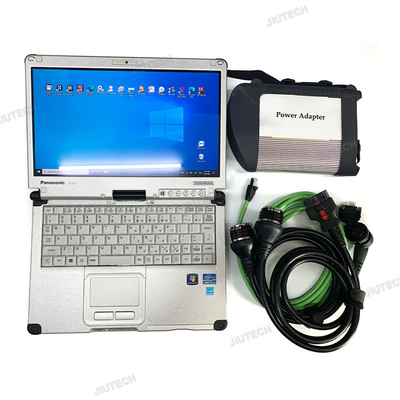 MB Star C4 multiplexer sd connect C4  Software SSD wifi mb star c4 scanner odb 2 cable CFC2 laptop benz diagnostic tool