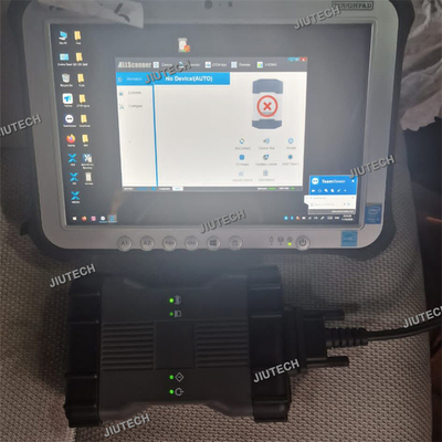 V2023 DOIP MB Star C6 support CAN BUS with software SSD C6 WIFI laptop FZ-G1 Multiplexer vci Diagnosis Tool SD Connect