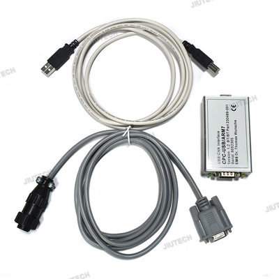 For Toyota BT Forklift Canbox CPC USB ARM7 diagnostic cable truck box diagnosis tool CAN Interface Can bus line