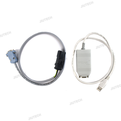 Đối với Crown và Linde VNA Series Forklift Truck CAN Interface RCAN-USB Resource Tool cho Still cho Mitsubishi Diagnostic