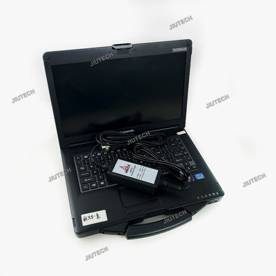 For Deutz Marine Engine Diagnostic Tool Kit Deutz Decom Serdia+Thoughbook CF53 Laptop For DEUTZ Serdia 2010 Diagnostic