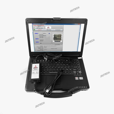 CF53 laptop For DEUTZ DIAGNOSTIC KIT for DEUTZ DECOM Diagnosis Scanner Deutz SerDia controller EMR234 full level Diagnos