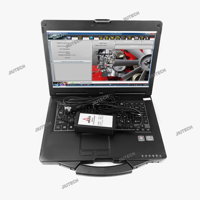 CF53 laptop For DEUTZ DIAGNOSTIC KIT for DEUTZ DECOM Diagnosis Scanner Deutz SerDia controller EMR234 full level Diagnos