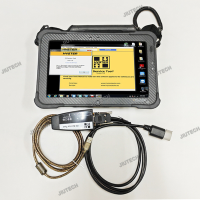 V4.99 For Yale forklift diagnostic-scanner For Yale Hyster PC Service Tool Ifak CAN USB hyster yale diagnositc-tool