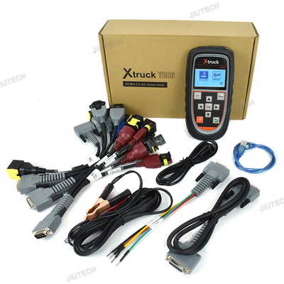 Xtruck mới Y006 Nitrogen và Oxy Sensor Auto Repair Urea Nozzle Pump Công cụ chẩn đoán Phiên bản nâng cấp của Y005