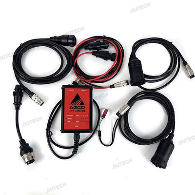 Bộ chẩn đoán AGCO CANUSB với Phần mềm FENDT FenDias 2024