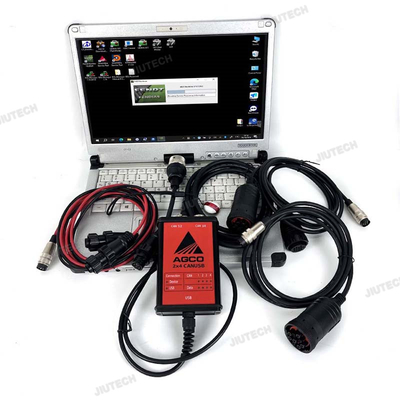 Công cụ chẩn đoán AGCO CANUSB EDT cho Máy kéo Massey Ferguson Fendt