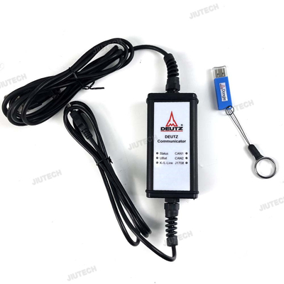 Công cụ chẩn đoán Deutz Decom Serdia 2010 cho EMR 6 Cấp 6