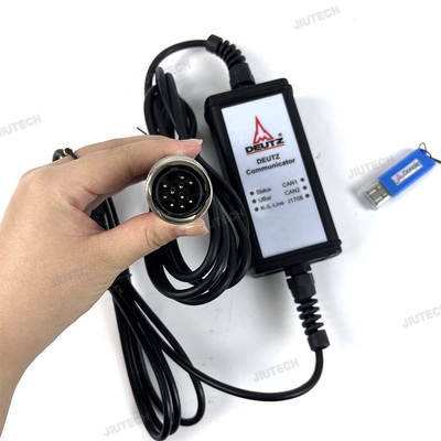 Công cụ chẩn đoán Deutz Decom SerDia 2010 với USB Dongle EMR 6