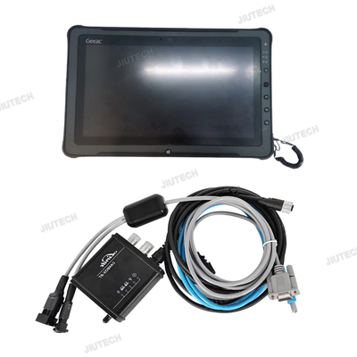 Linde Canbox BT Adapter F110 Tablet Forklift Bộ chẩn đoán