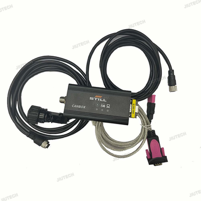 Đối với Steds Cổ nâng tự động Cỗ máy quét chẩn đoán xe nâng tự động STILL CANBOX USB (OEM) 50983605400 STILL FORKLIFT CANBOX INTERFACE