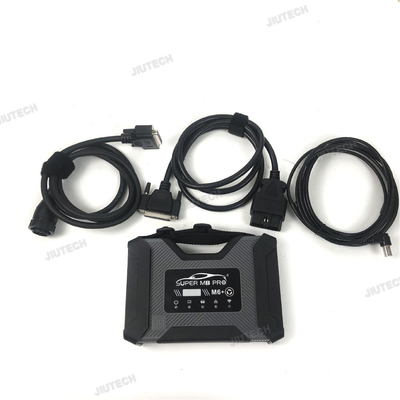 Super MB pro M6 C6 DAS EPC HHTwin WIS VEDIAMO DTS-Monaco VeDoc+For BENZ M6 PRO công cụ chẩn đoán xe tải đa phương